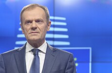 Brexit will make Britain a 'second-rate player', Donald Tusk says