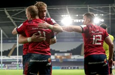 Stubborn Ospreys effort forces Munster to deliver late, late bonus point win