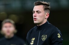 Impressive O'Connor not expecting to stay with Irish senior team