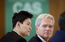Yang blames 'unprofessional' drug testers for incident when he smashed blood vial with hammer