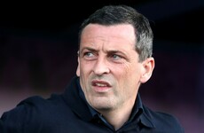 Hibs hand managerial reins to the man sacked by Sunderland last month