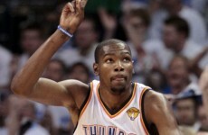 A tense, tied NBA Finals moves to Miami for Game 3