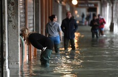 Venice in turmoil as it braces for another major flood