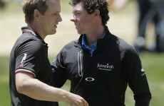 McIlroy amongst some of golf's biggest names to bow out early in San Francisco