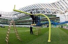 Proposed new NFL season format would likely see game land in Ireland - report
