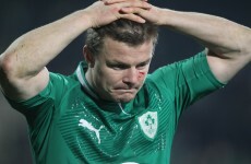 Brian O'Driscoll left 'gutted' by last-gasp Christchurch defeat