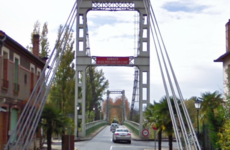 Teenage girl and truck driver killed after suspension bridge collapses in France
