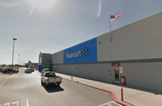 Three dead following shooting at Walmart store in US