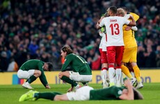 Have Ireland blown their best chance of qualifying?