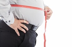Three in every five Irish adults are overweight or obese