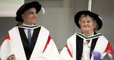 Honorary University Graduates of the Day