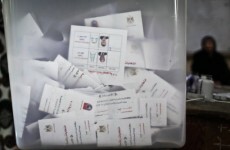 Egypt worried as parliament dissolved, elections begin