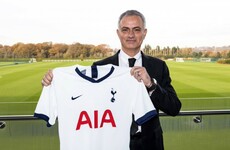 The issues that Mourinho must address at Tottenham