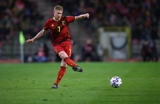 Kevin De Bruyne labels Euro 2020 format a 'scandal'