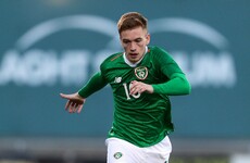 The Irish starlet who plays in Slovakia