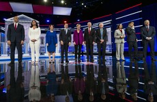 'What're you gonna do?' Democrats united on Trump, but divided by race, healthcare and drugs
