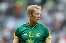 Some of Graham Geraghty's stolen GAA medals have been recovered