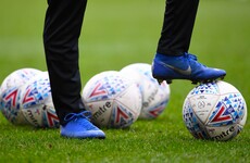 German footballer given 3-year ban, his club a six-month suspension, after punching referee