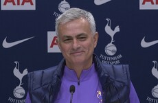 Lille confirm departure of two Portuguese coaches to join Mourinho at Spurs