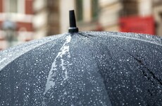 Heavy rain forecast this weekend as low pressure set to dominate over Ireland