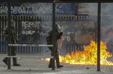 13-year-old boy killed as fifth week of violence begins in Chile