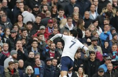 Son inspires Spurs to winning start under Mourinho