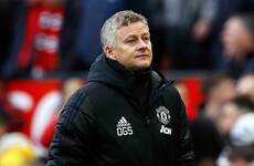 Solskjaer says Man Utd unlikely to spend big in January