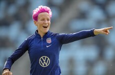 Lyon in talks to buy Megan Rapinoe's Reign FC