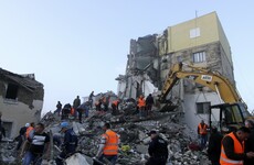 Nine people dead and 600 others injured as Albania hit with strongest earthquake in decades