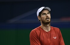 'We don't talk about these things' - Murray on anxiety and breathing issues after school shooting