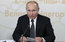 Putin makes Euro 2020 vow to Uefa despite Russia doping controversy