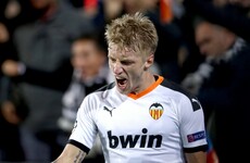 Freak late equaliser leaves Chelsea's Champions League fate uncertain
