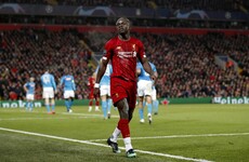 Liverpool's Champions League group to go down to the wire after draw with Napoli