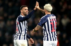 West Brom thrash Bristol City to leapfrog Leeds, Forest up to fourth