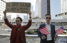 Trump provokes fury from China after signing bill supporting Hong Kong protesters