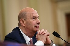 US ambassador who is key witness in Trump impeachment accused of sexual misconduct