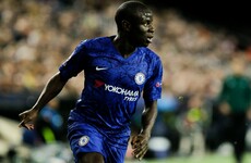 Chelsea's N'Golo Kante accuses former agent of fraud