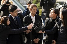 Korean K-pop star jailed for gang rape and secretly filming and distributing illicit videos