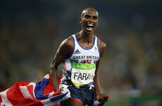 Mo Farah targeting track return at Tokyo 2020 Olympics
