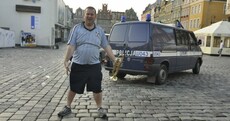 In pictures: Irish fans gear up for Italy game in Poznan