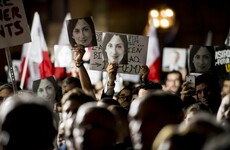 MPs back Malta Prime Minister to keep job despite protests over murder probe