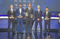 Who should win the Ballon D'Or tonight?