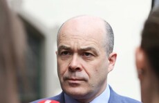 Naughten says he's made no decision on how he will vote in motion of no confidence in Murphy