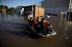 Three rescue workers killed in helicopter crash in flood-hit south of France