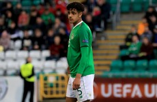 Ireland U19 international signs first professional contract with Norwich