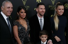 Lionel Messi beats Virgil van Dijk to Ballon d'Or prize