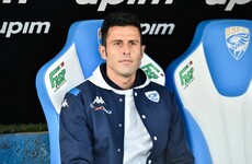 World Cup winner sacked as Brescia manager after just 3 matches