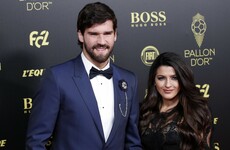 De Ligt, Alisson claim prizes at Ballon d'Or ceremony