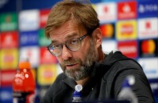 Klopp claims Van Dijk deserved Ballon d'Or but admits Messi is the best-ever