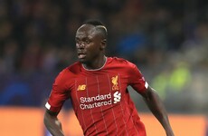 Diouf tells irate Senegalese fans to cool it after Mane finishes 4th in Ballon d'Or